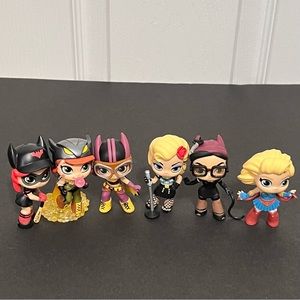 DC Mystery Mini